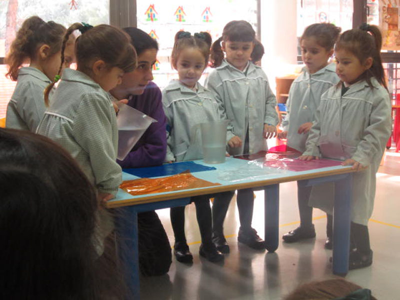 Semana Ciencias en Los Tilos